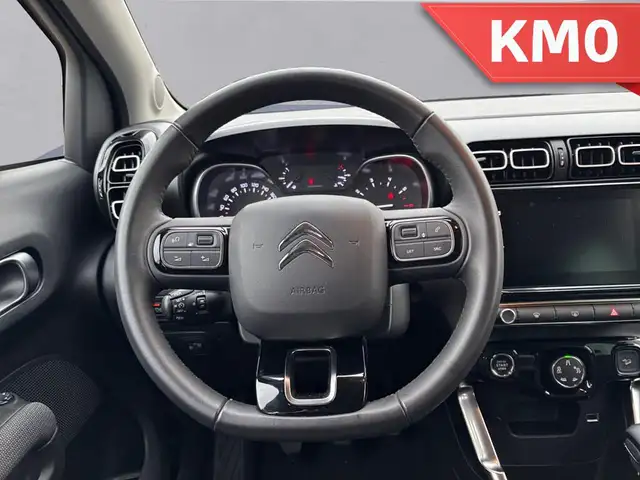 Citroen C3 Aircross view 12