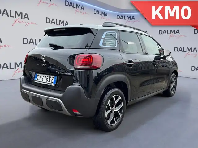 Citroen C3 Aircross view 5