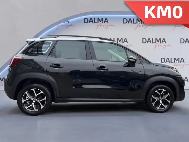 Citroen C3 Aircross view 6
