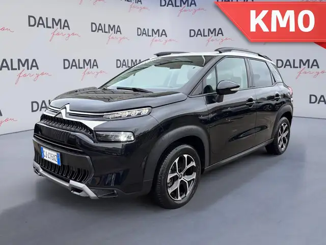 2022 Citroen C3 Aircross in Black for sale
