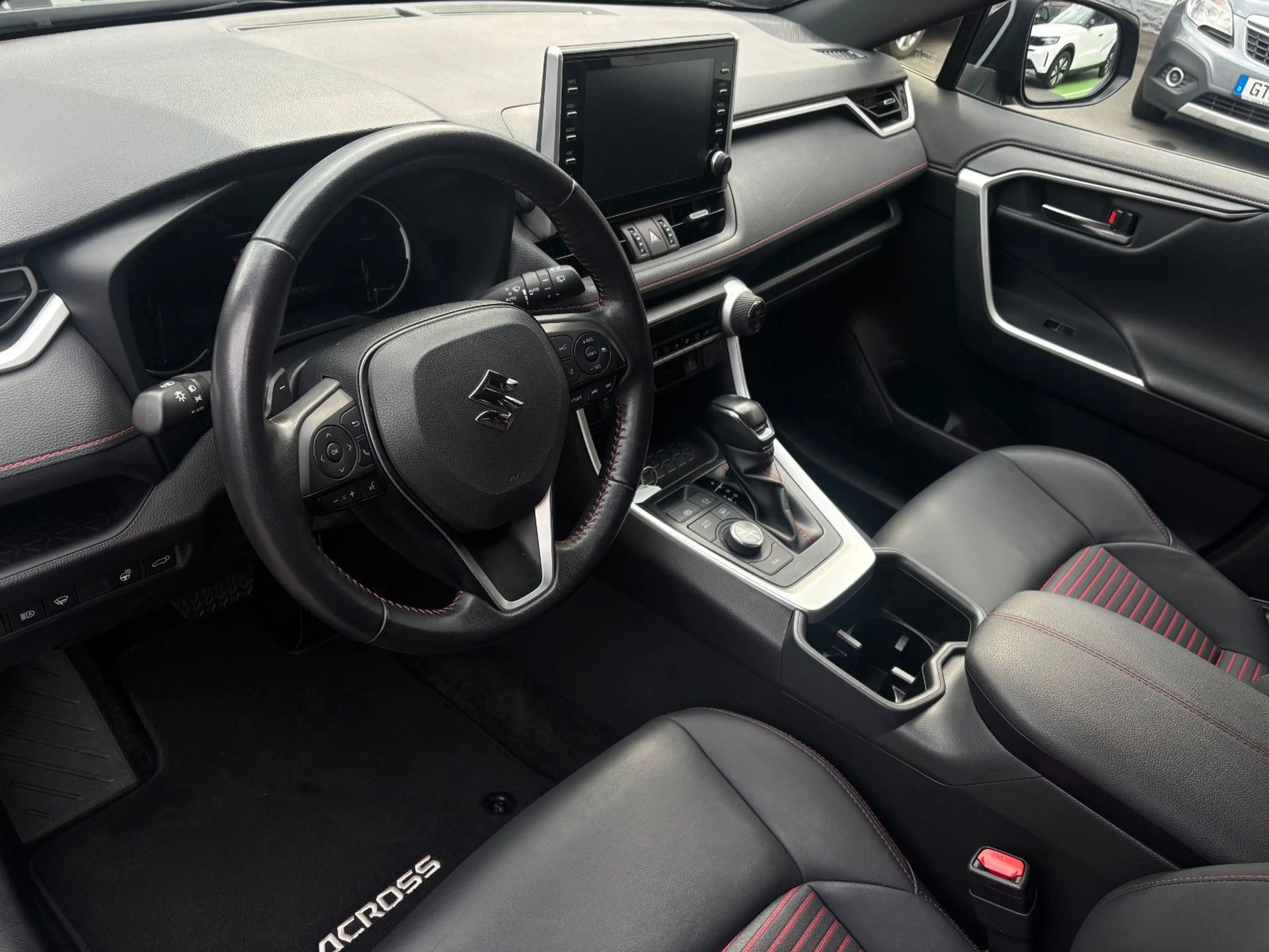 Suzuki Across 2.5 PHEV Comfort+ /Kamera/AHK/ACC — photo 11