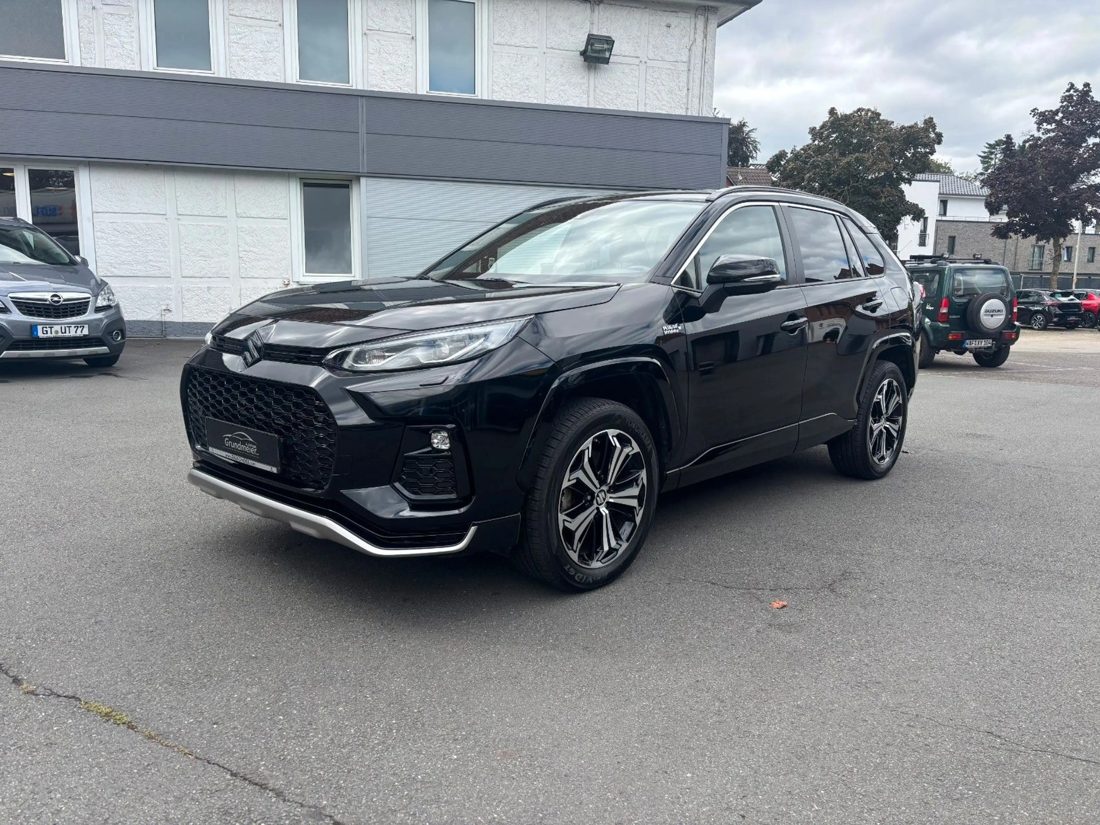 Suzuki Across 2.5 PHEV Comfort+ /Kamera/AHK/ACC — photo 4