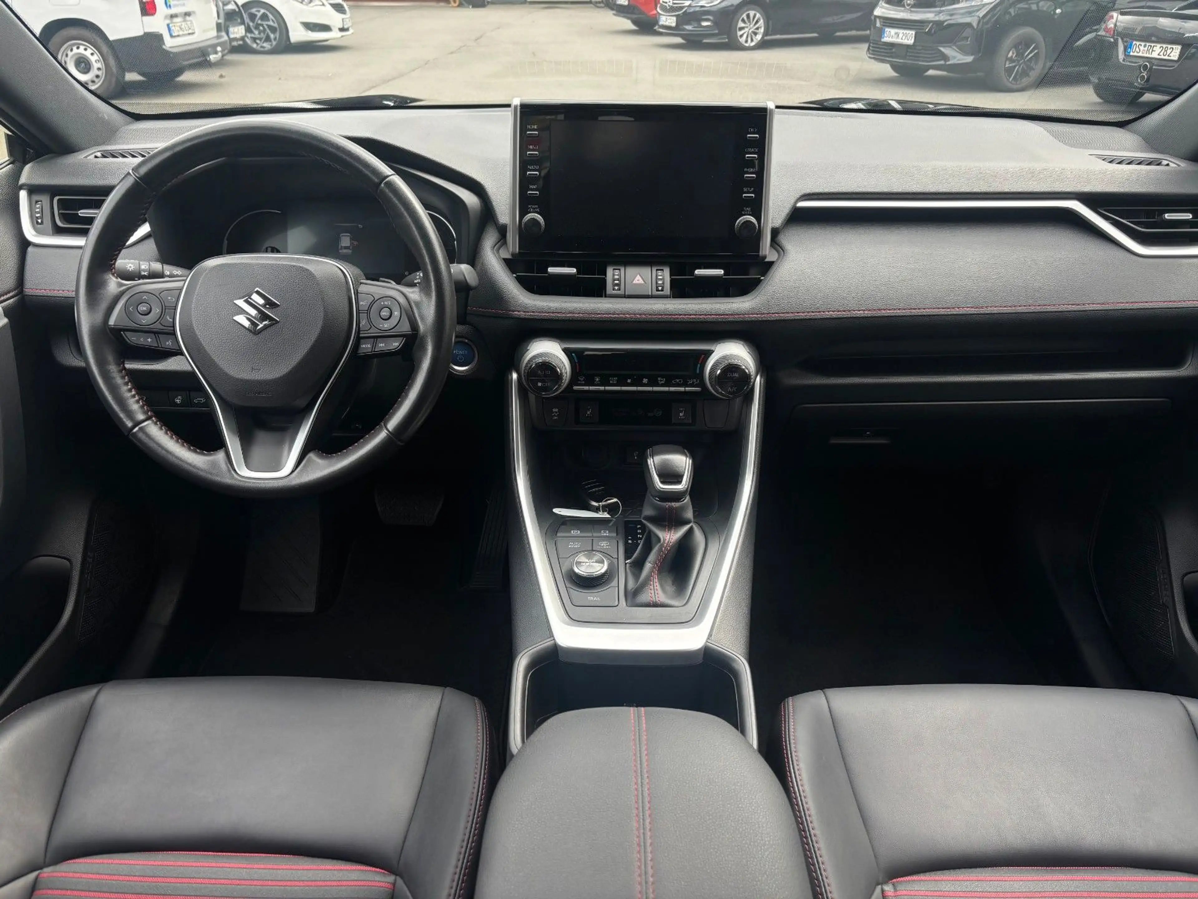 Suzuki Across 2.5 PHEV Comfort+ /Kamera/AHK/ACC — photo 12