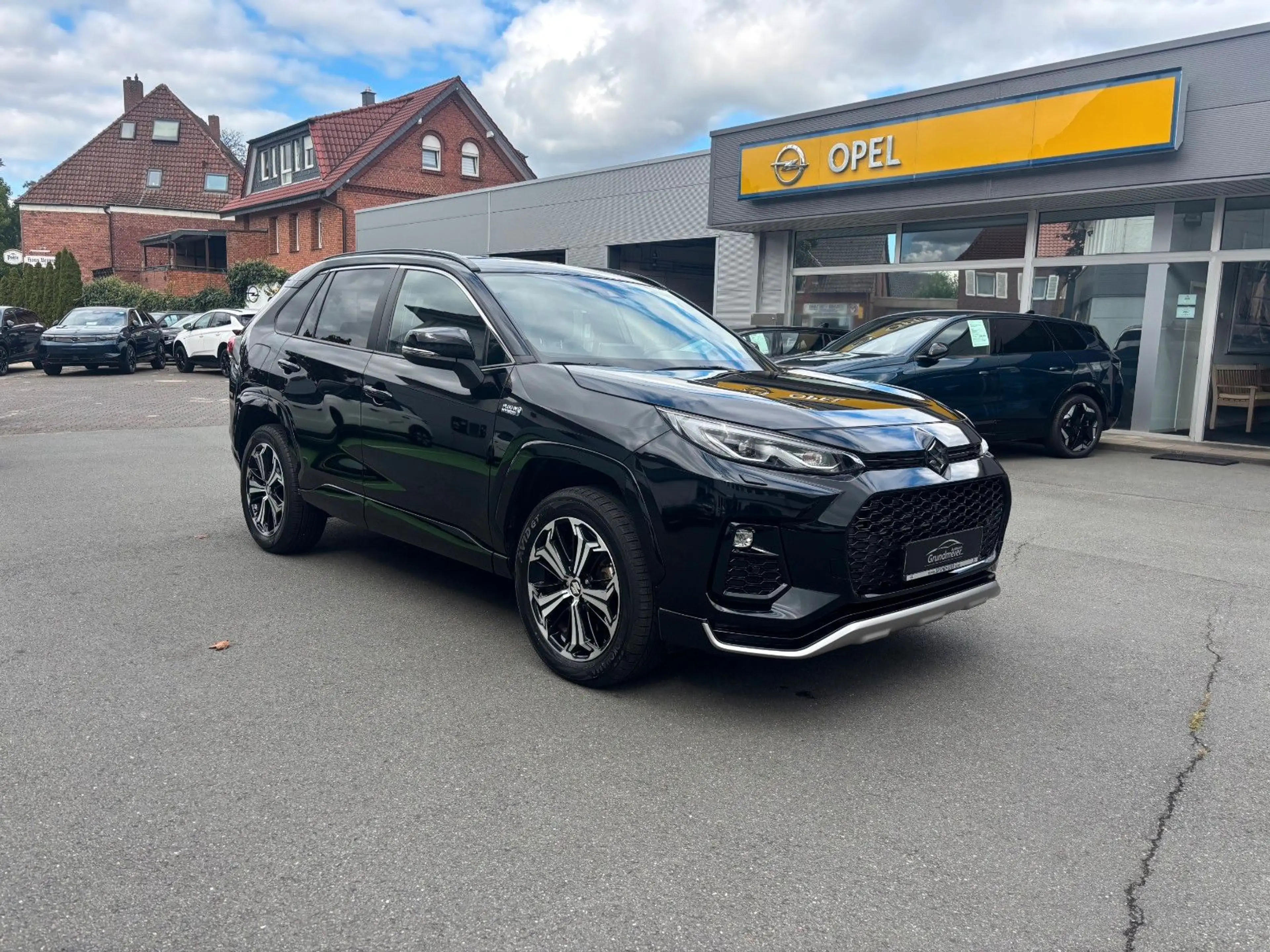 Suzuki Across 2.5 PHEV Comfort+ /Kamera/AHK/ACC — photo 2