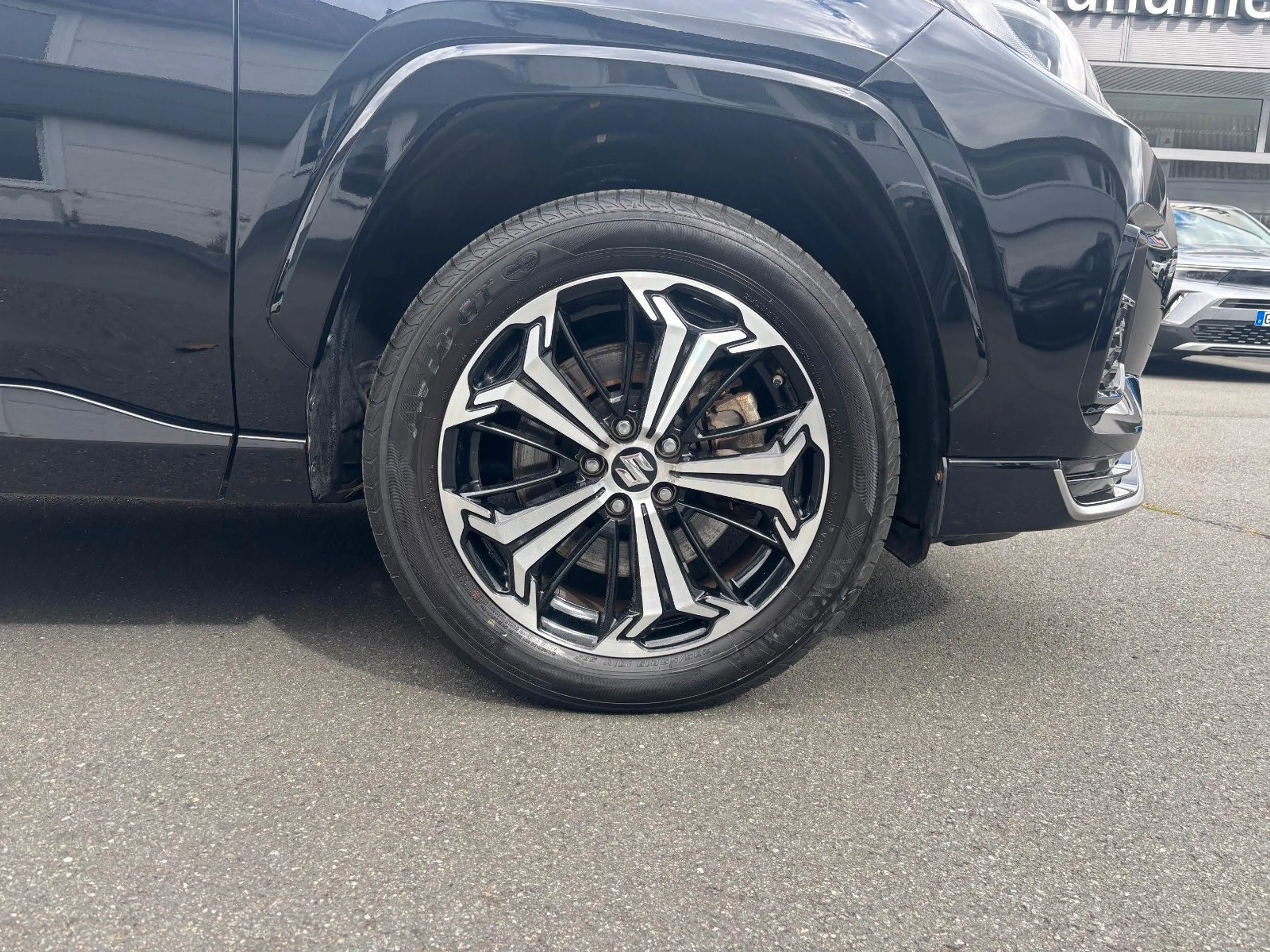 Suzuki Across 2.5 PHEV Comfort+ /Kamera/AHK/ACC — photo 10