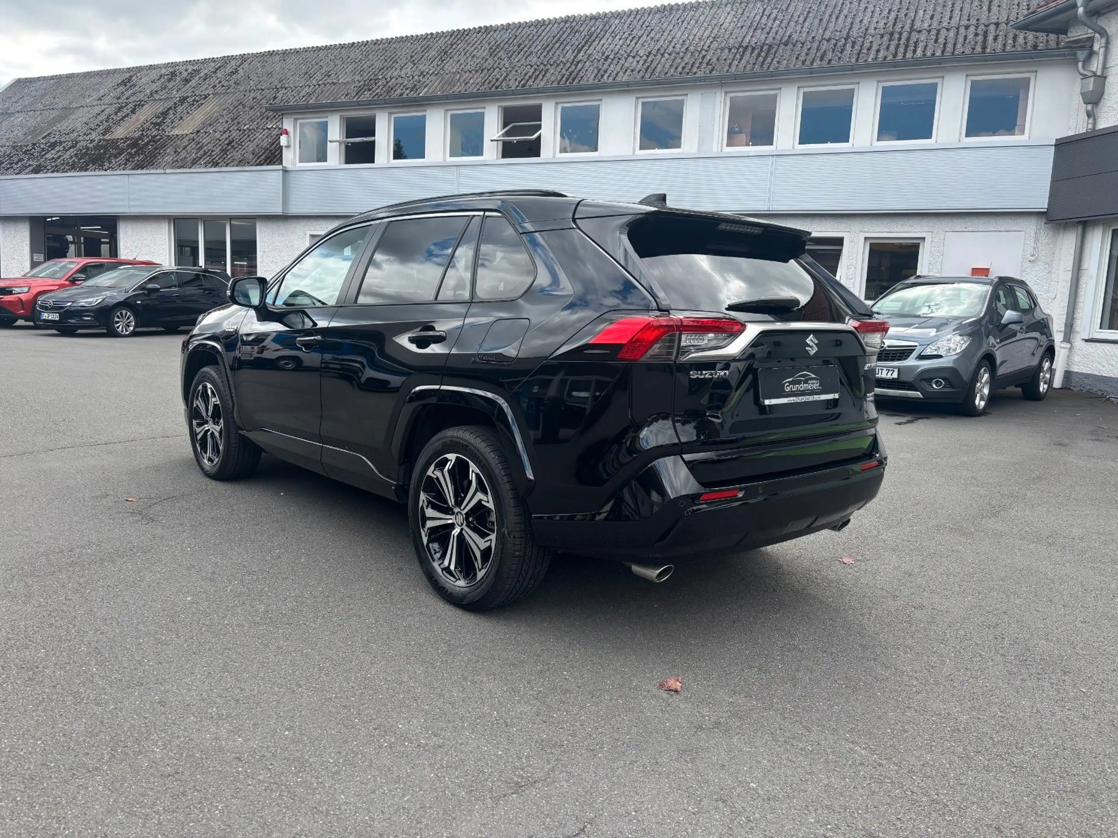 Suzuki Across 2.5 PHEV Comfort+ /Kamera/AHK/ACC — photo 6