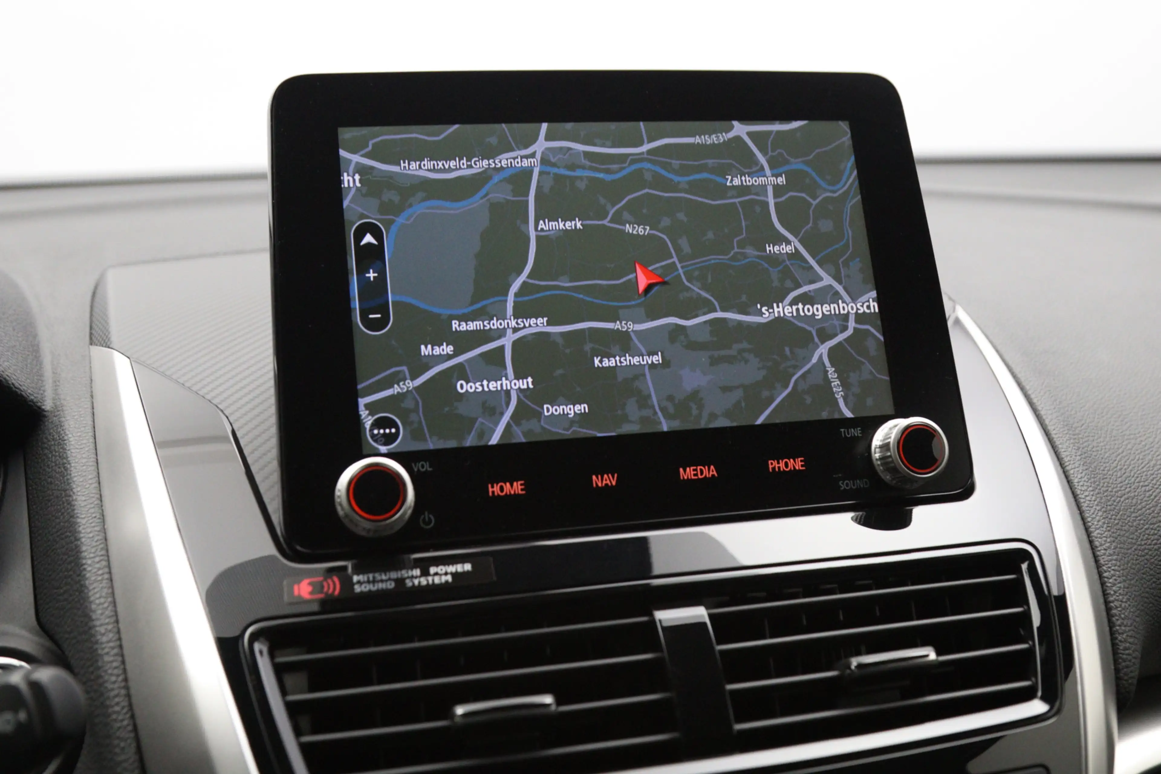 Mitsubishi Eclipse Cross 2.4 PHEV 188 PK Executive, LED, Adaptieve Cruise C — photo 7
