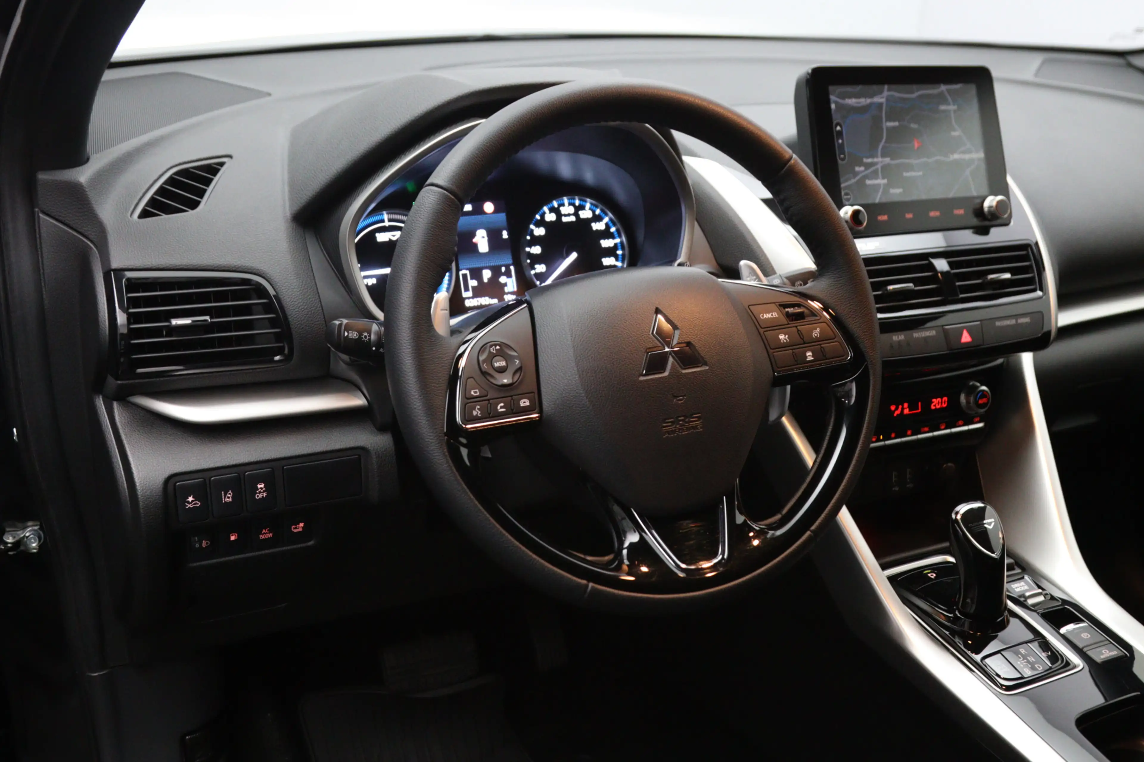 Mitsubishi Eclipse Cross 2.4 PHEV 188 PK Executive, LED, Adaptieve Cruise C — photo 2