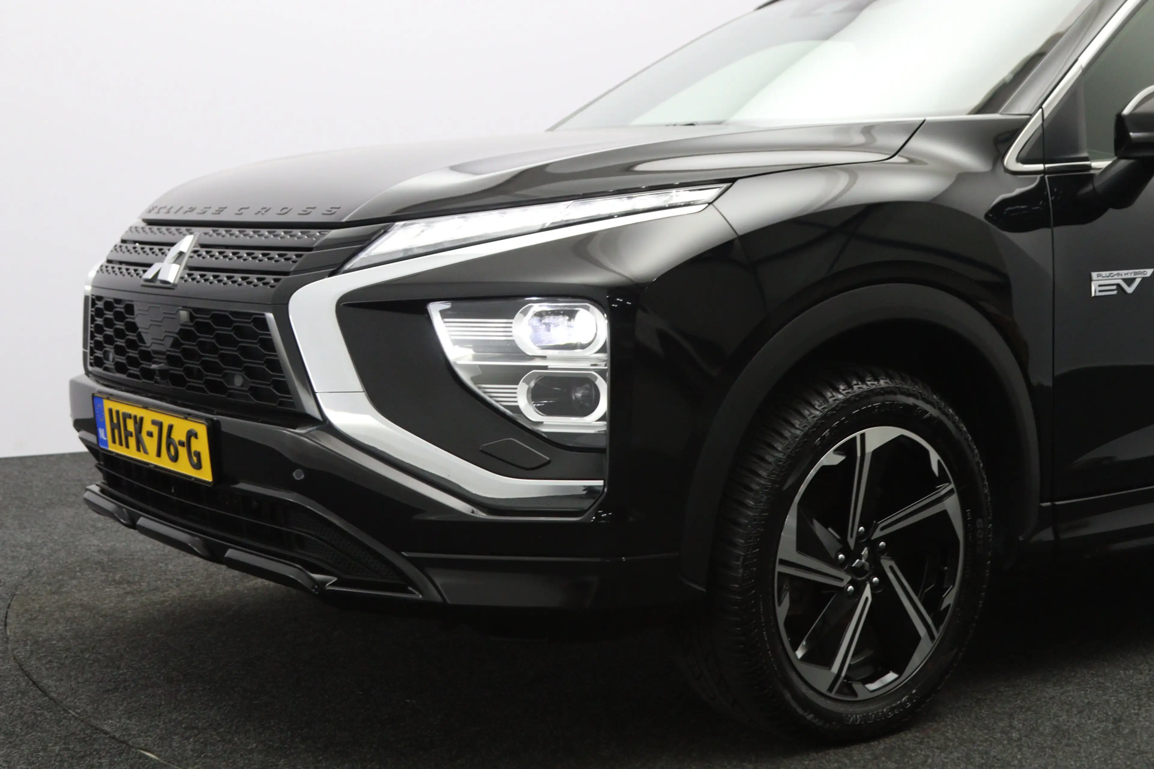 Mitsubishi Eclipse Cross 2.4 PHEV 188 PK Executive, LED, Adaptieve Cruise C — photo 21
