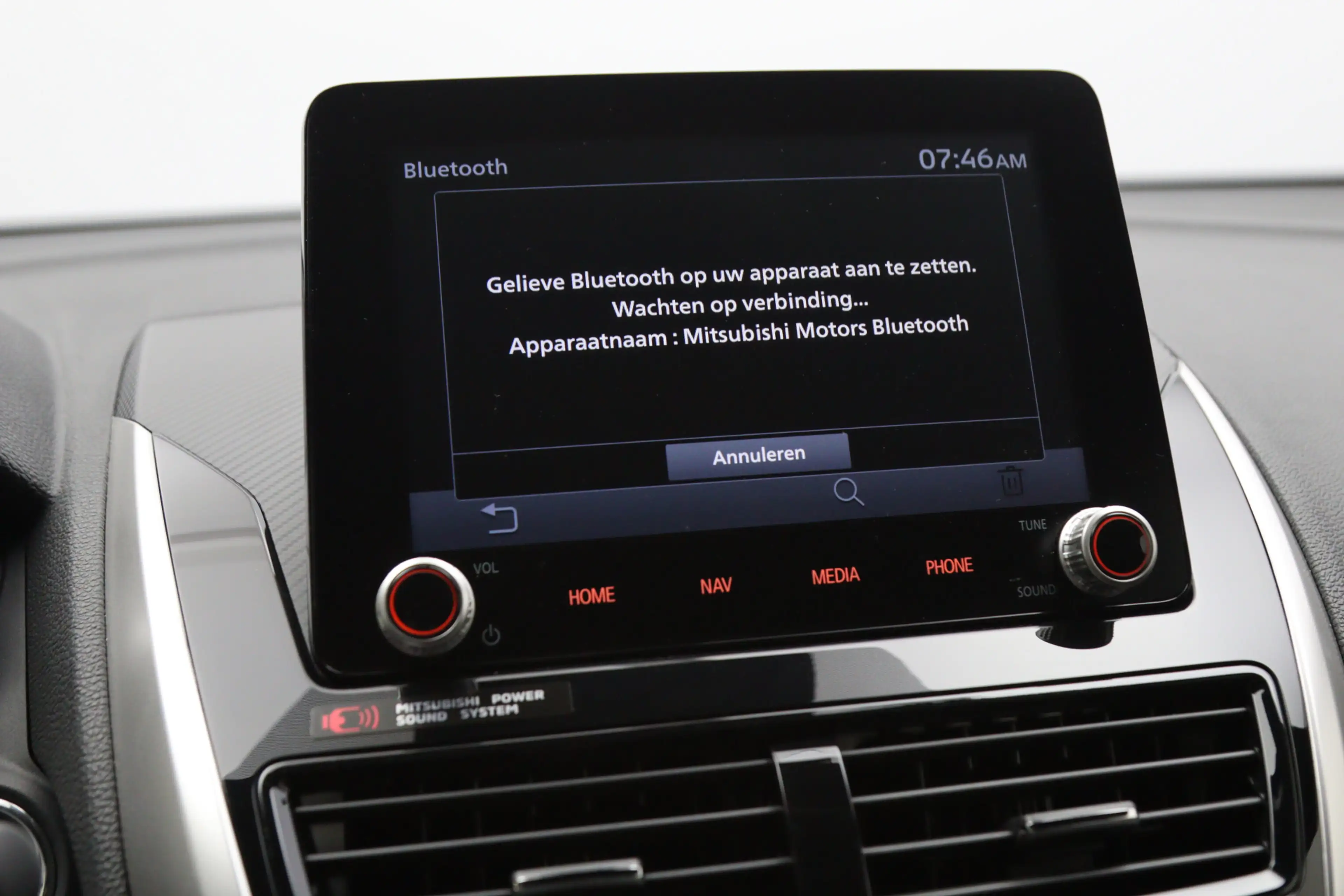 Mitsubishi Eclipse Cross 2.4 PHEV 188 PK Executive, LED, Adaptieve Cruise C — photo 27