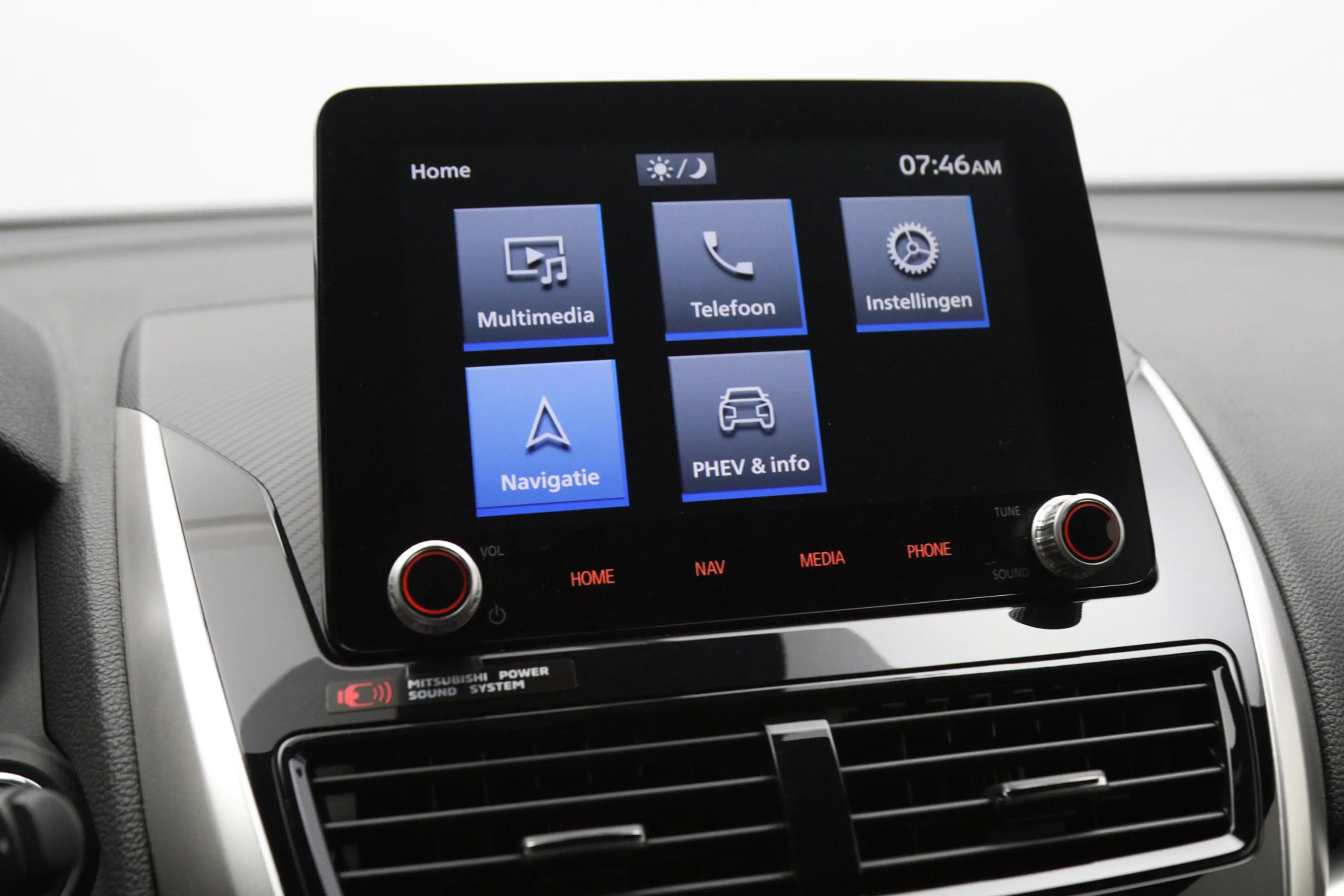 Mitsubishi Eclipse Cross 2.4 PHEV 188 PK Executive, LED, Adaptieve Cruise C — photo 26