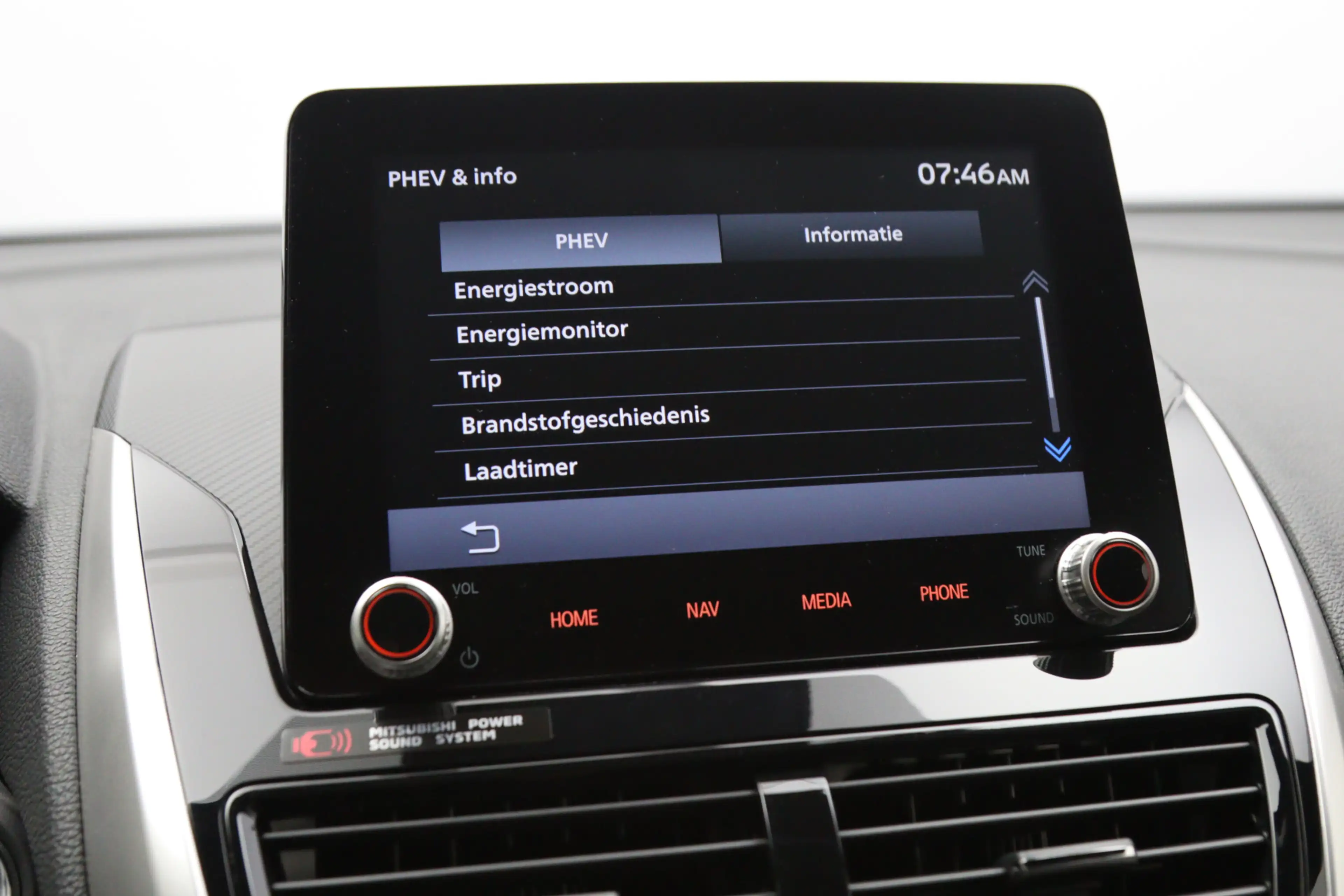 Mitsubishi Eclipse Cross 2.4 PHEV 188 PK Executive, LED, Adaptieve Cruise C — photo 28