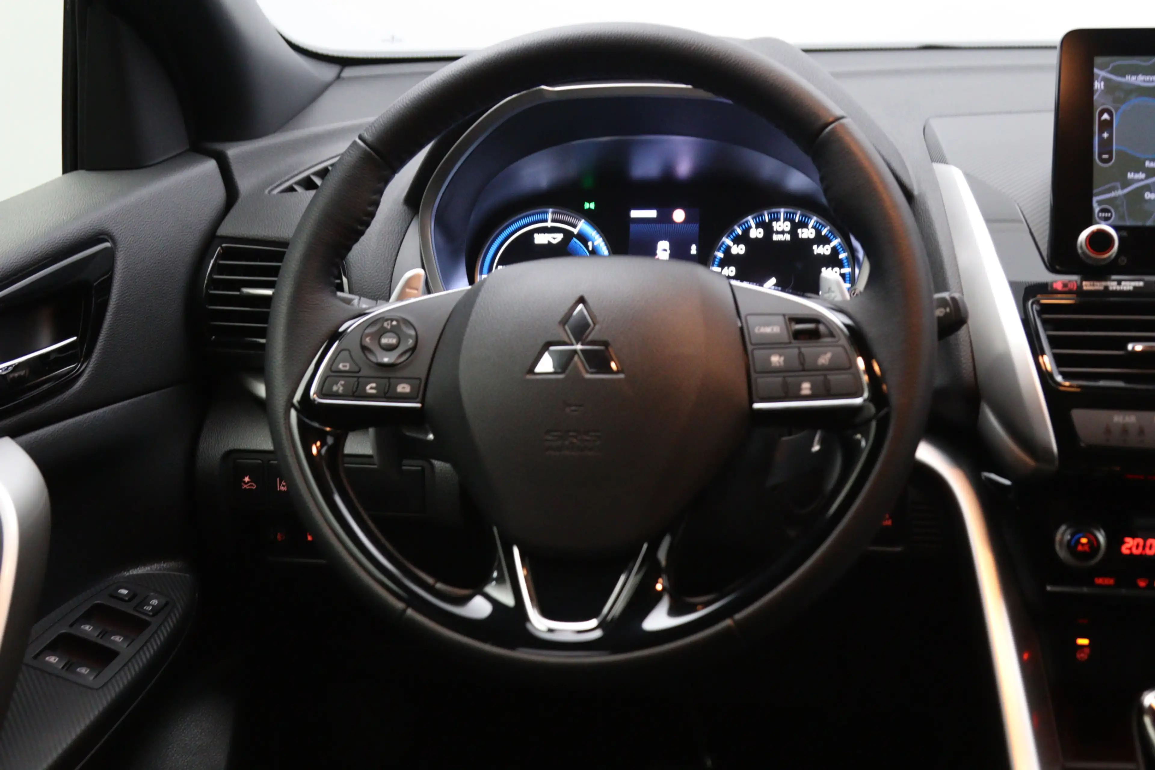 Mitsubishi Eclipse Cross 2.4 PHEV 188 PK Executive, LED, Adaptieve Cruise C — photo 35