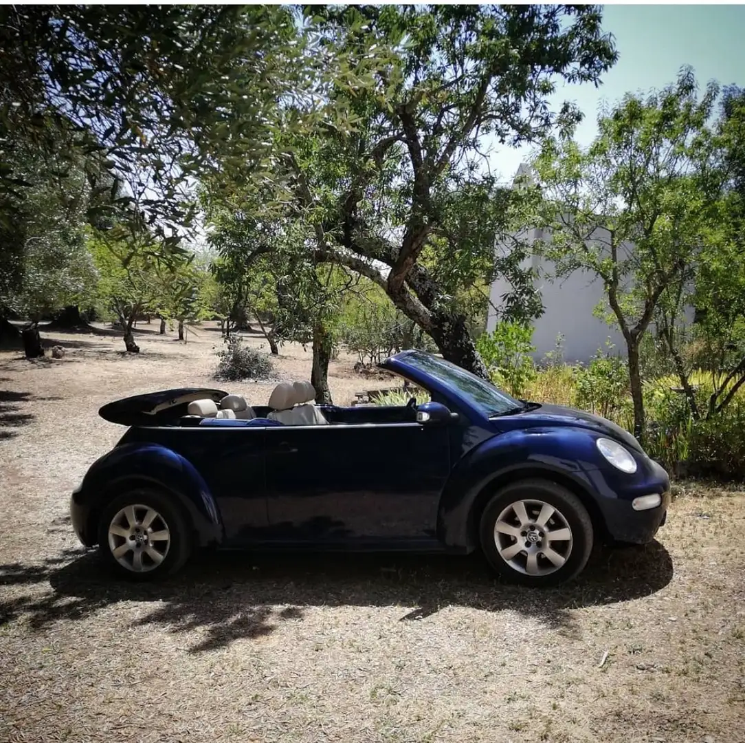 Volkswagen New Beetle 1.9 tdi cabrio - 1