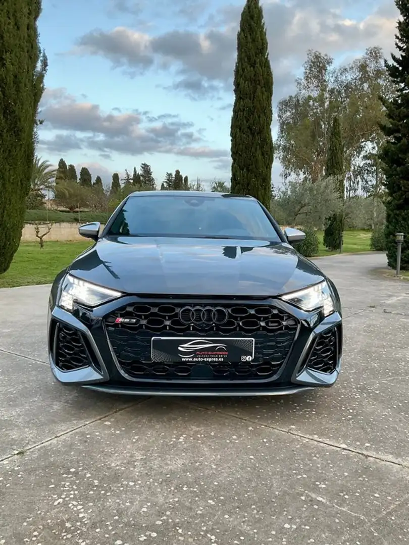 Audi RS3 Sportback quattro S tronic 294kW Gris - 2