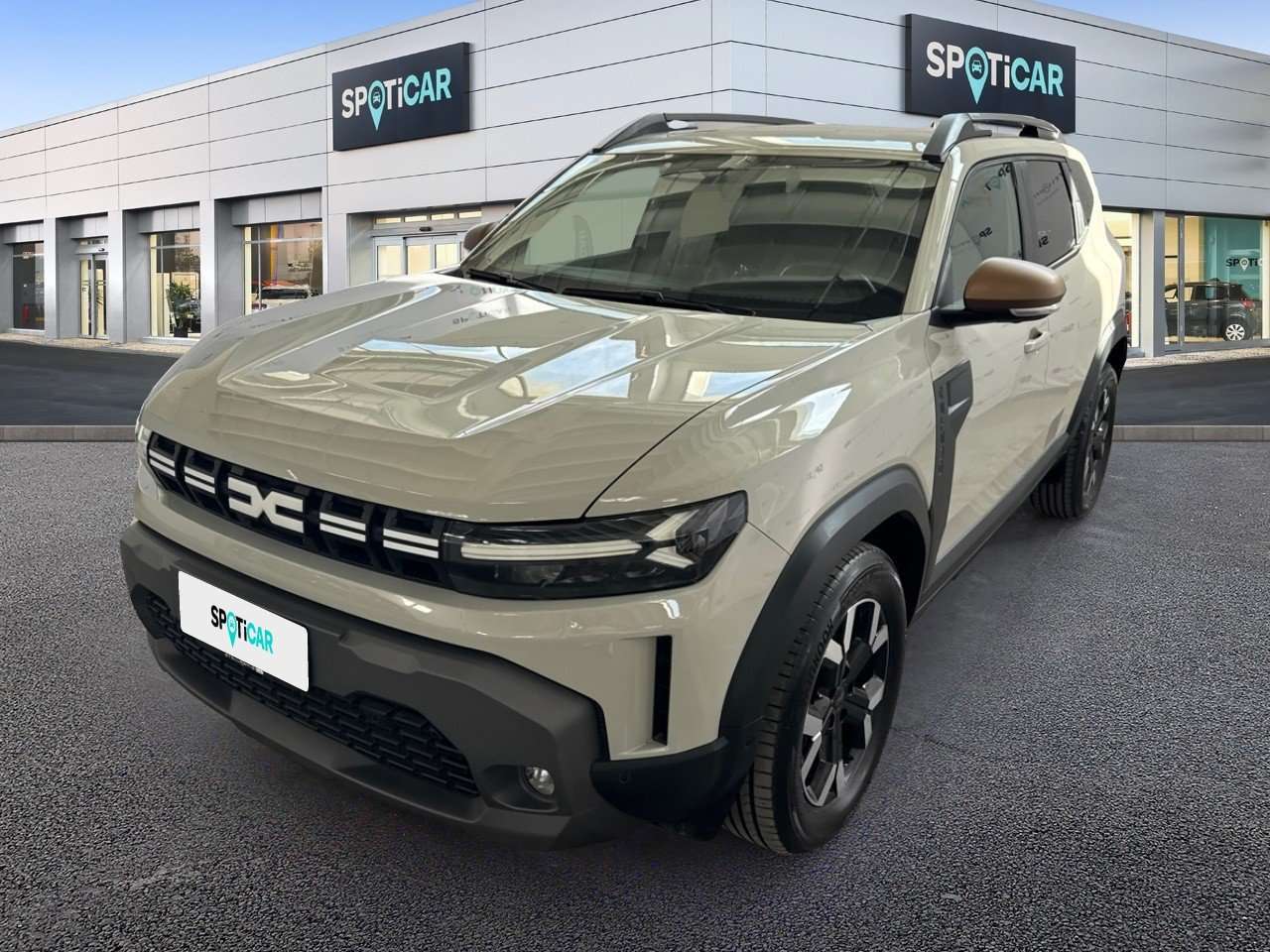 Dacia Duster 1.0 Eco-G 100cv Extreme