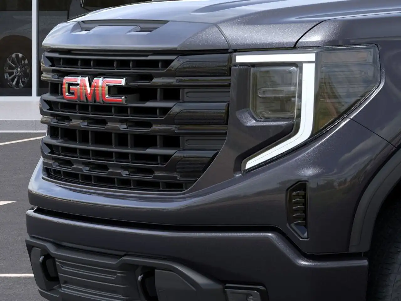 GMC Sierra 1500 снимка GMC Sierra 1500