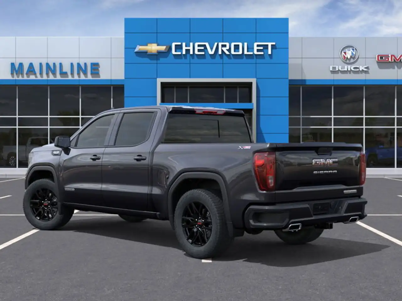 GMC Sierra 1500 снимка GMC Sierra 1500