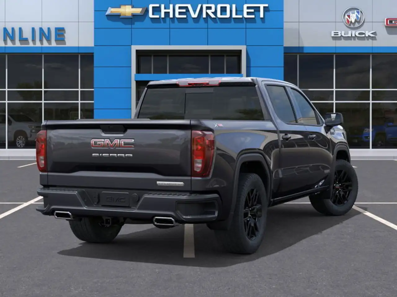 GMC Sierra 1500 снимка GMC Sierra 1500