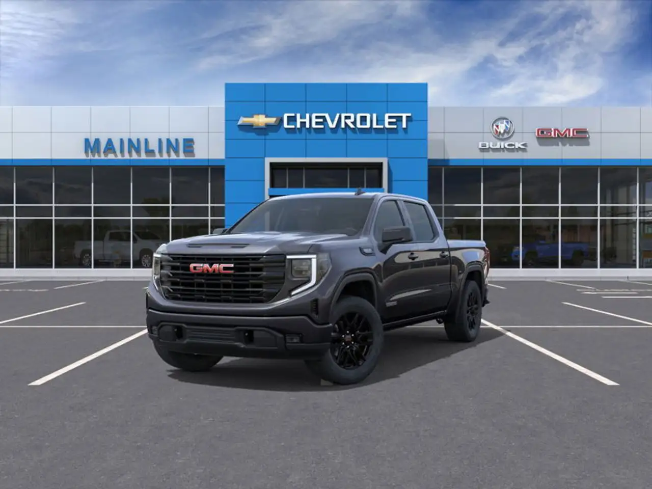 GMC Sierra 1500 снимка GMC Sierra 1500