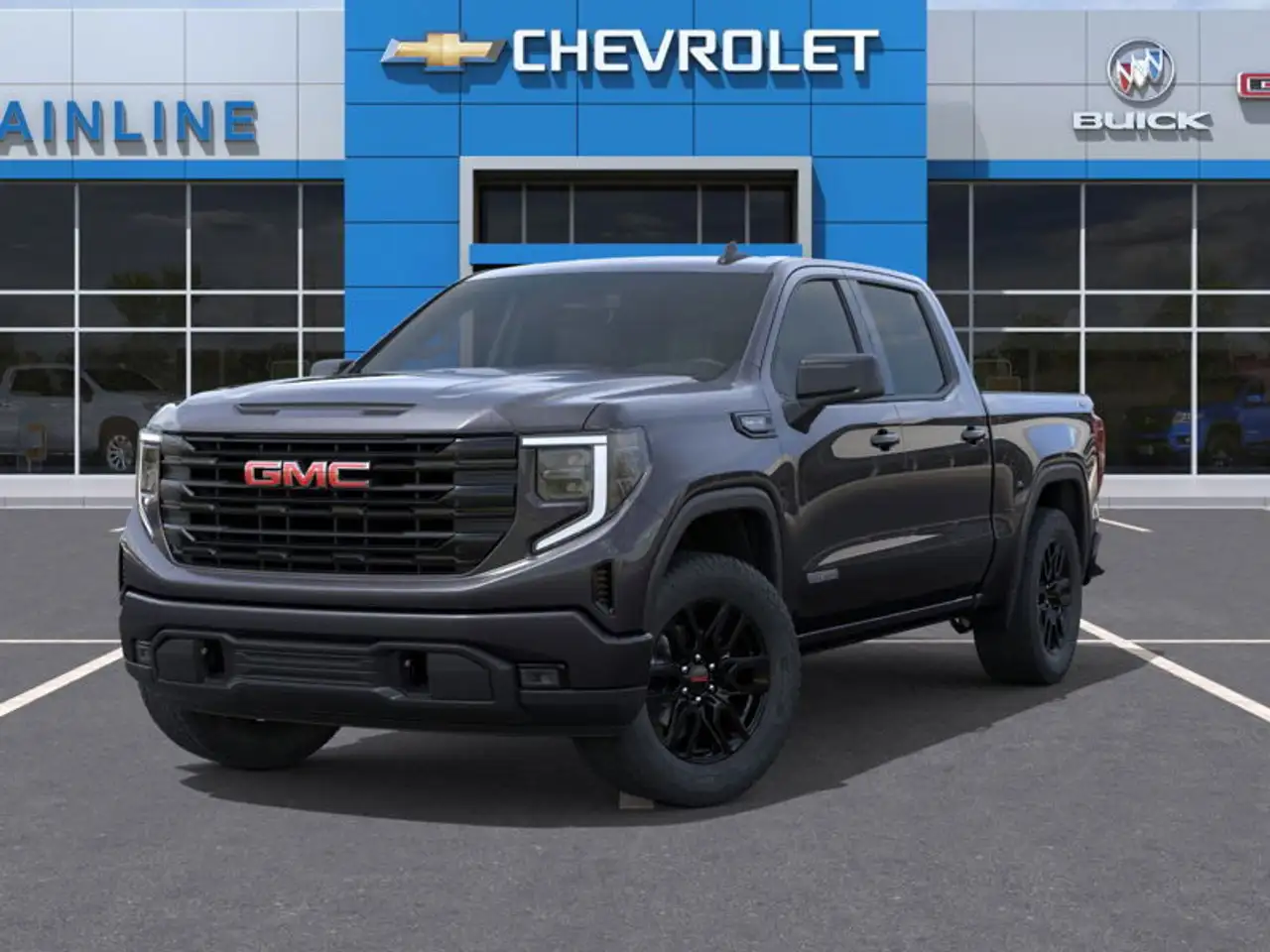 GMC Sierra 1500 снимка GMC Sierra 1500