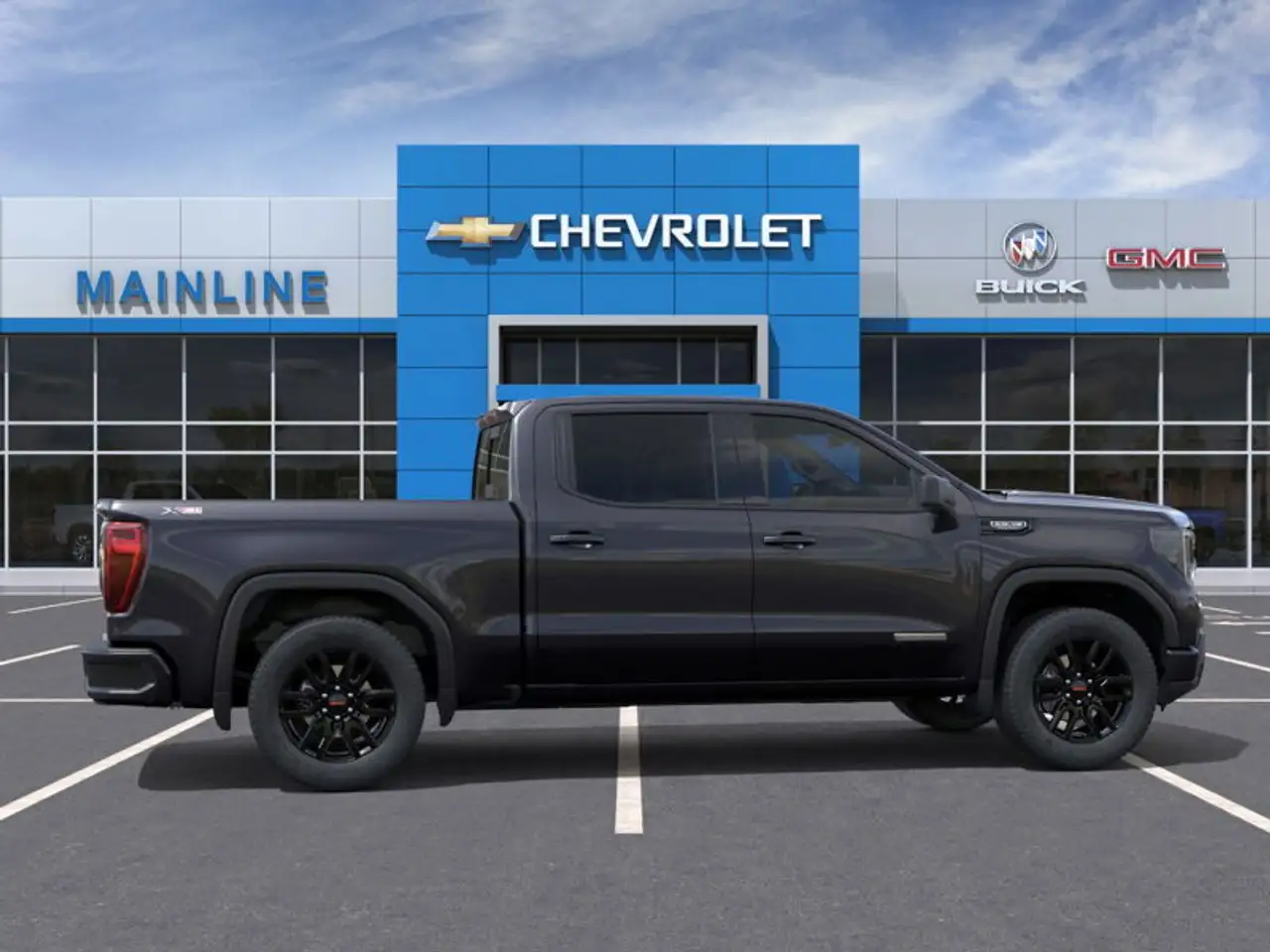 GMC Sierra 1500 снимка GMC Sierra 1500