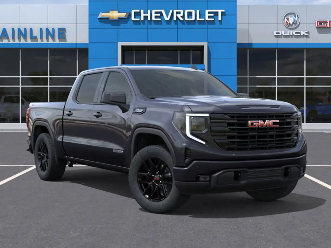 GMC Sierra 1500 снимка GMC Sierra 1500