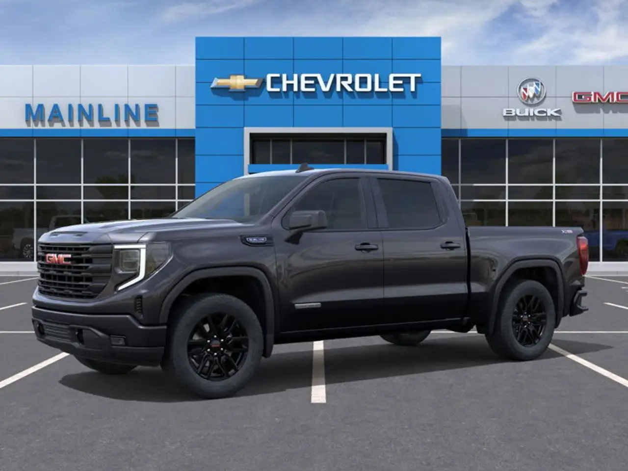 GMC Sierra 1500 снимка GMC Sierra 1500
