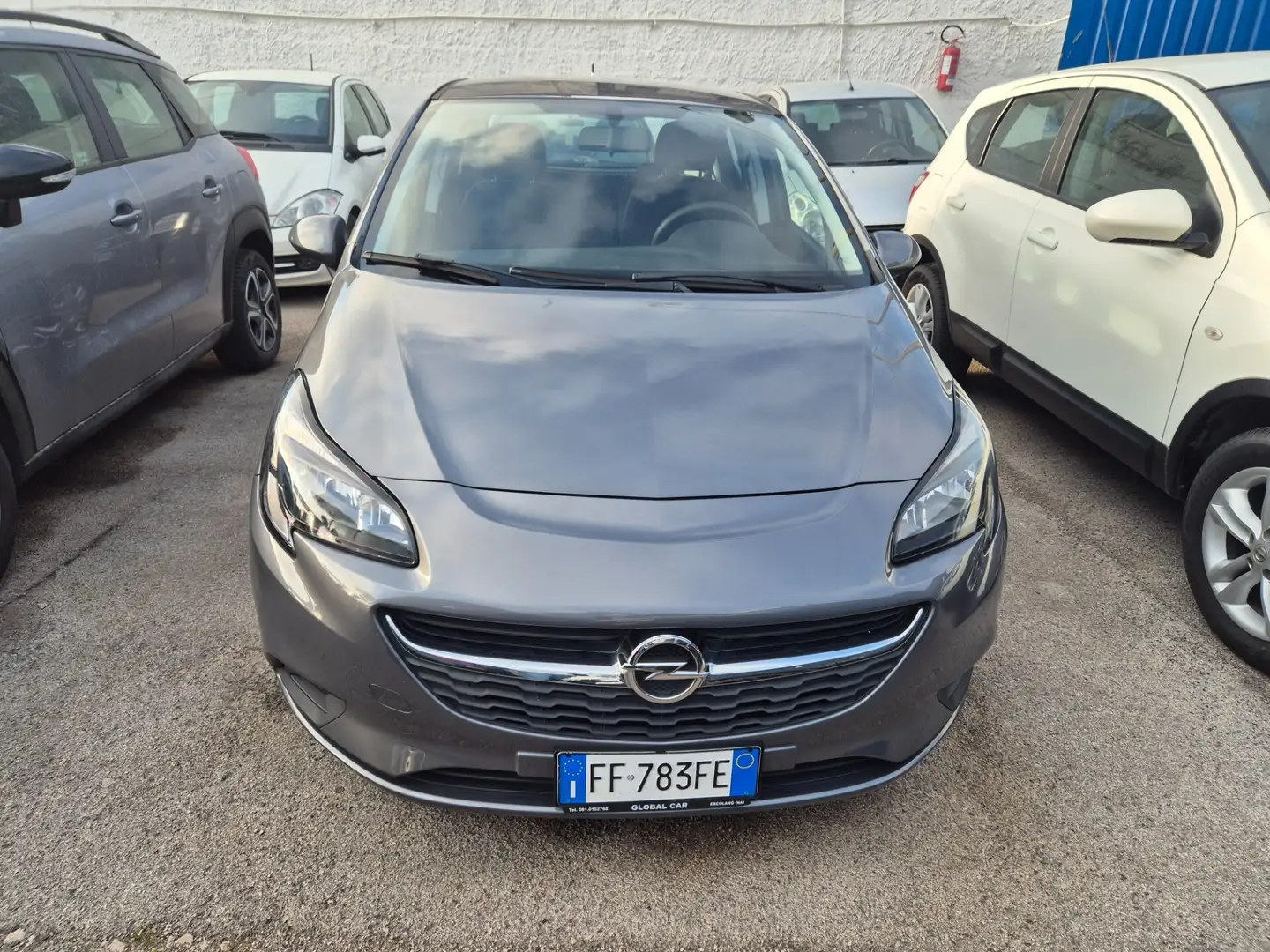 Opel Corsa 1.4 90CV GPL Tech 5 porte n-Joy Blau - 2