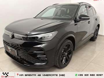 Tiguan 2.0 tdi R-Line Plus 4motion 193cv dsg