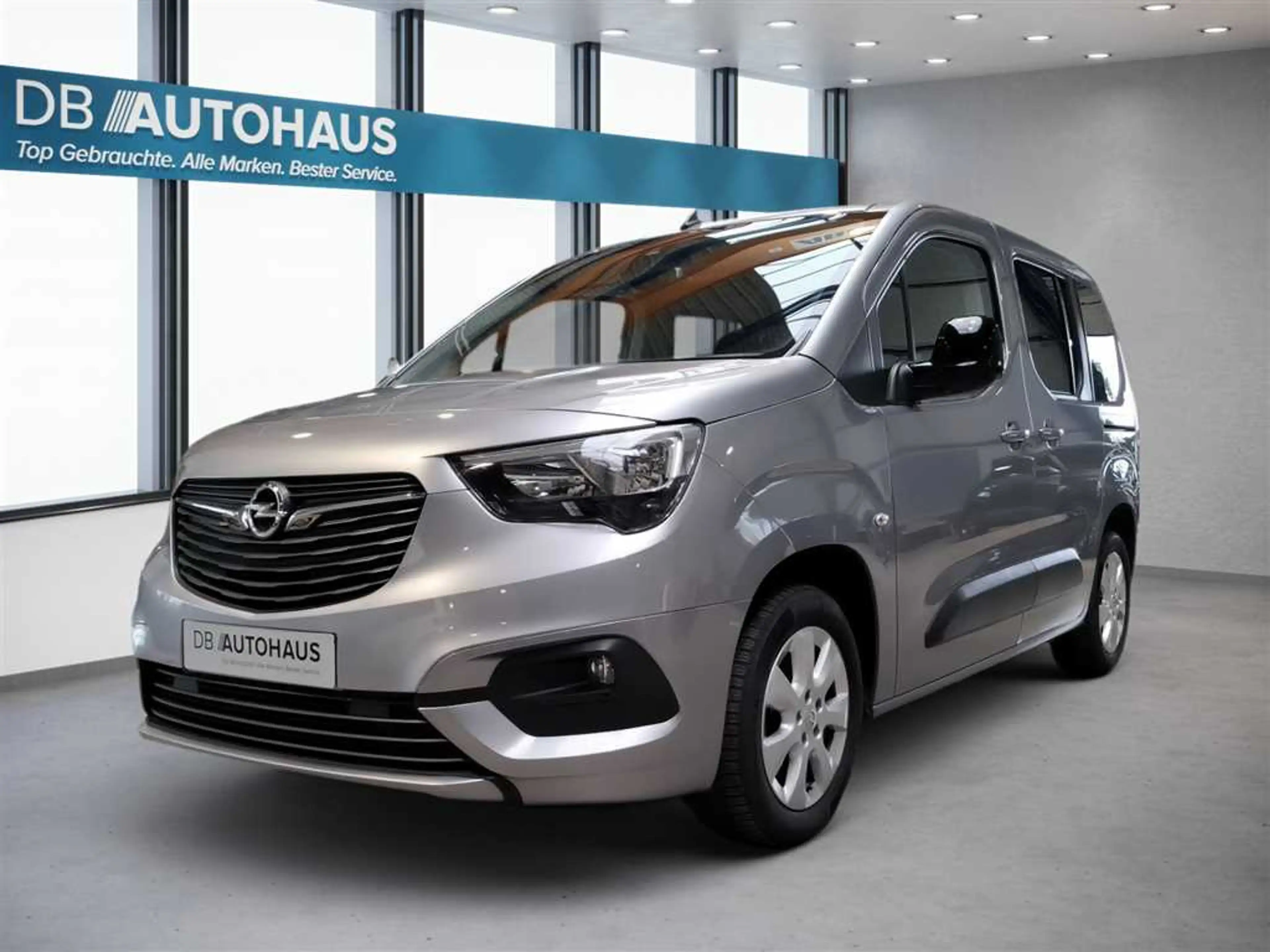 Opel Combo Life Elegance 1.5 Diesel