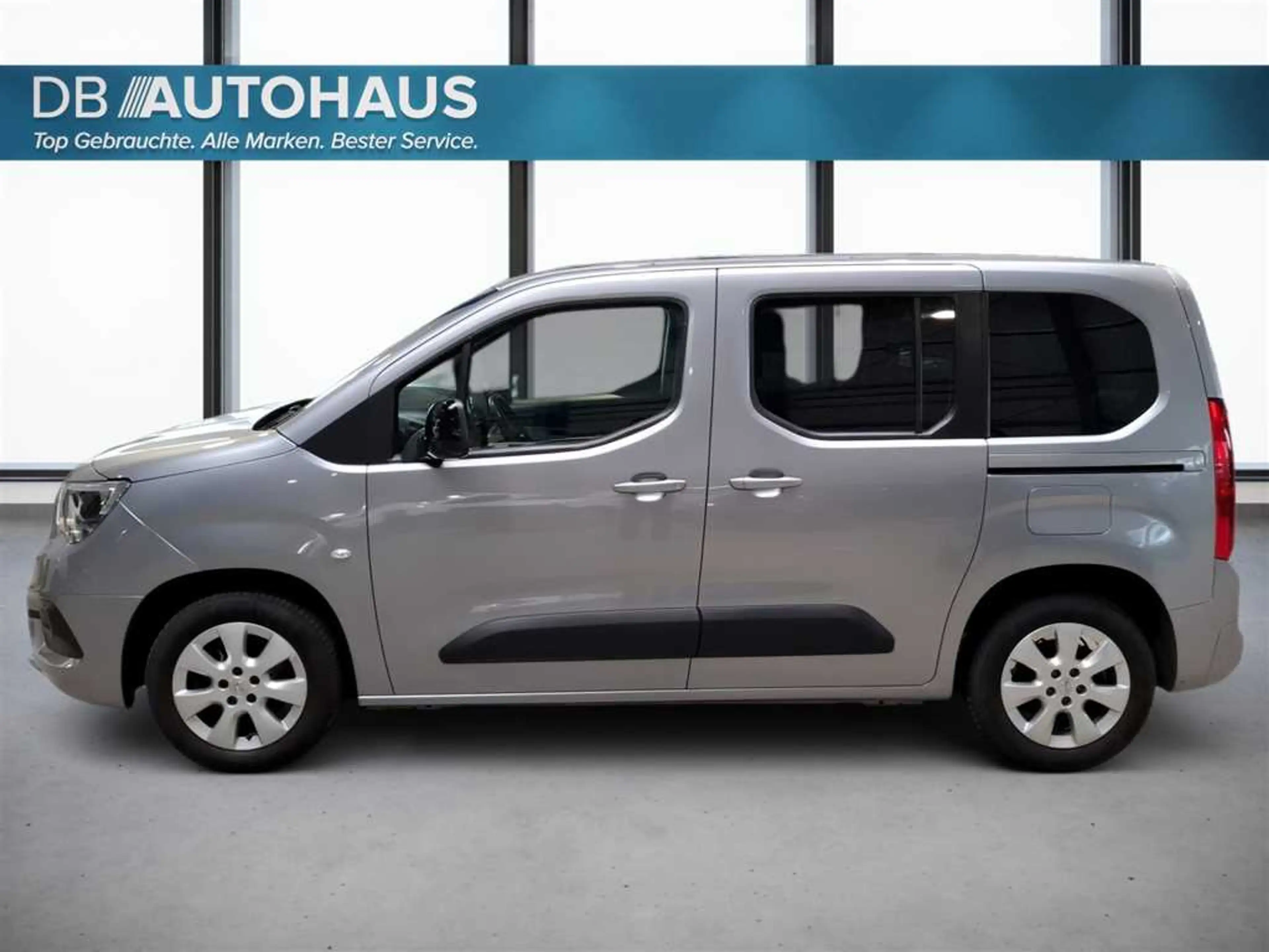 Opel Combo Life Elegance 1.5 Diesel — photo 7