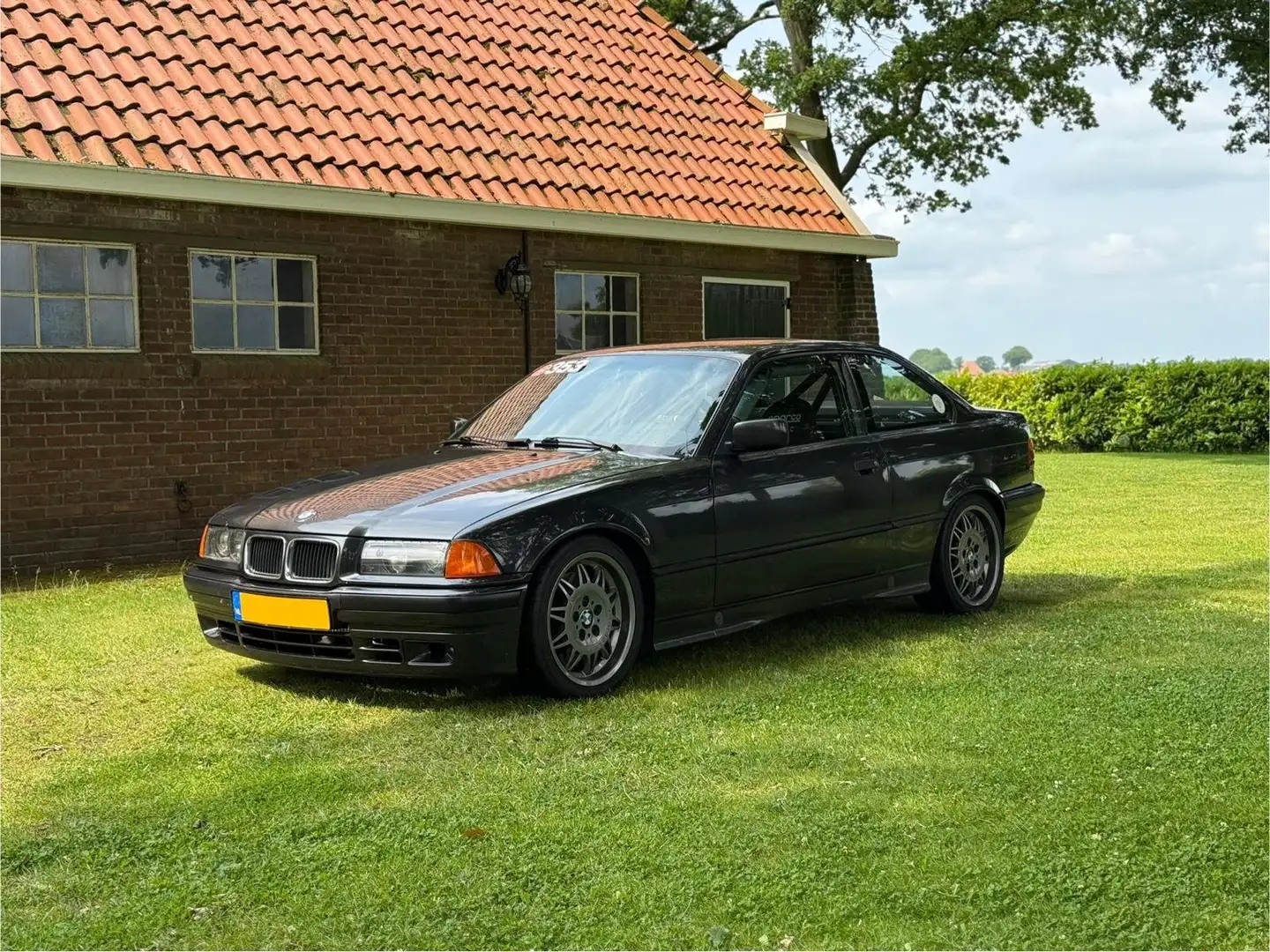 BMW 328 328i tracktool Nero - 1