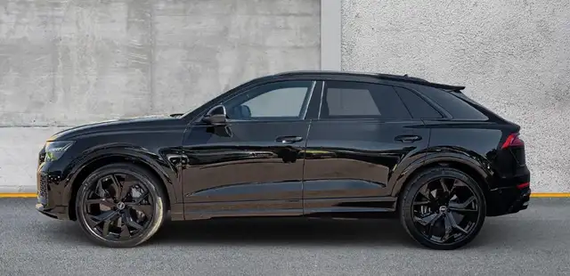 Audi RS Q8 RS Q8 4.0 DYNAMIK-B&O-TETTO-CARBOCERAMICA