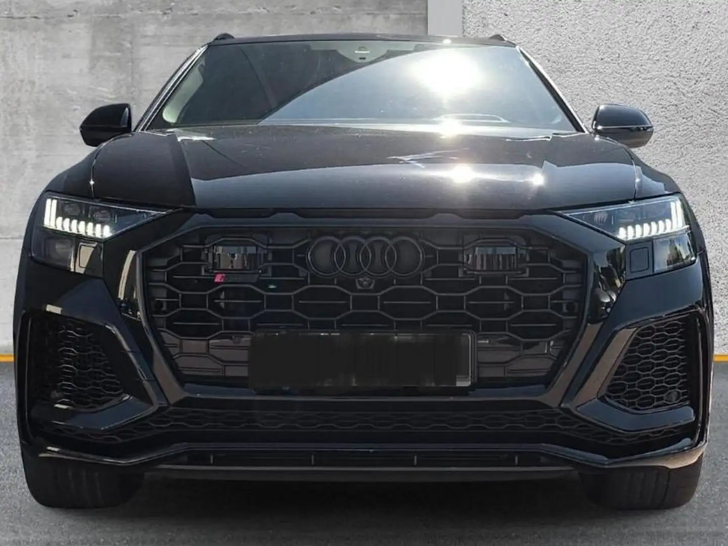 Audi RS Q8 RS Q8 4.0 DYNAMIK-B&O-TETTO-CARBOCERAMICA Noir - 2