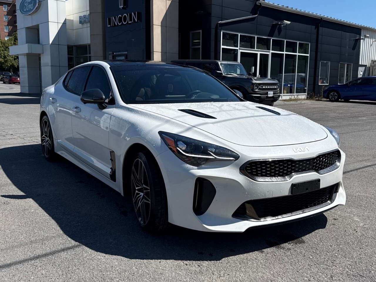 2023 Kia Stinger GT2 | AWD | LOW KM | V6 — снимка 1