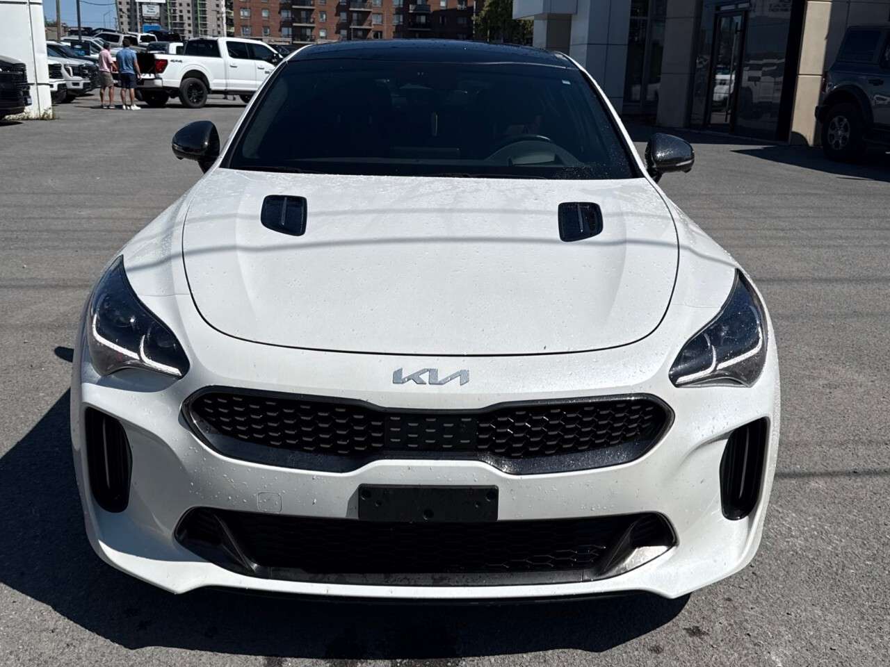 2023 Kia Stinger GT2 | AWD | LOW KM | V6 — снимка 1