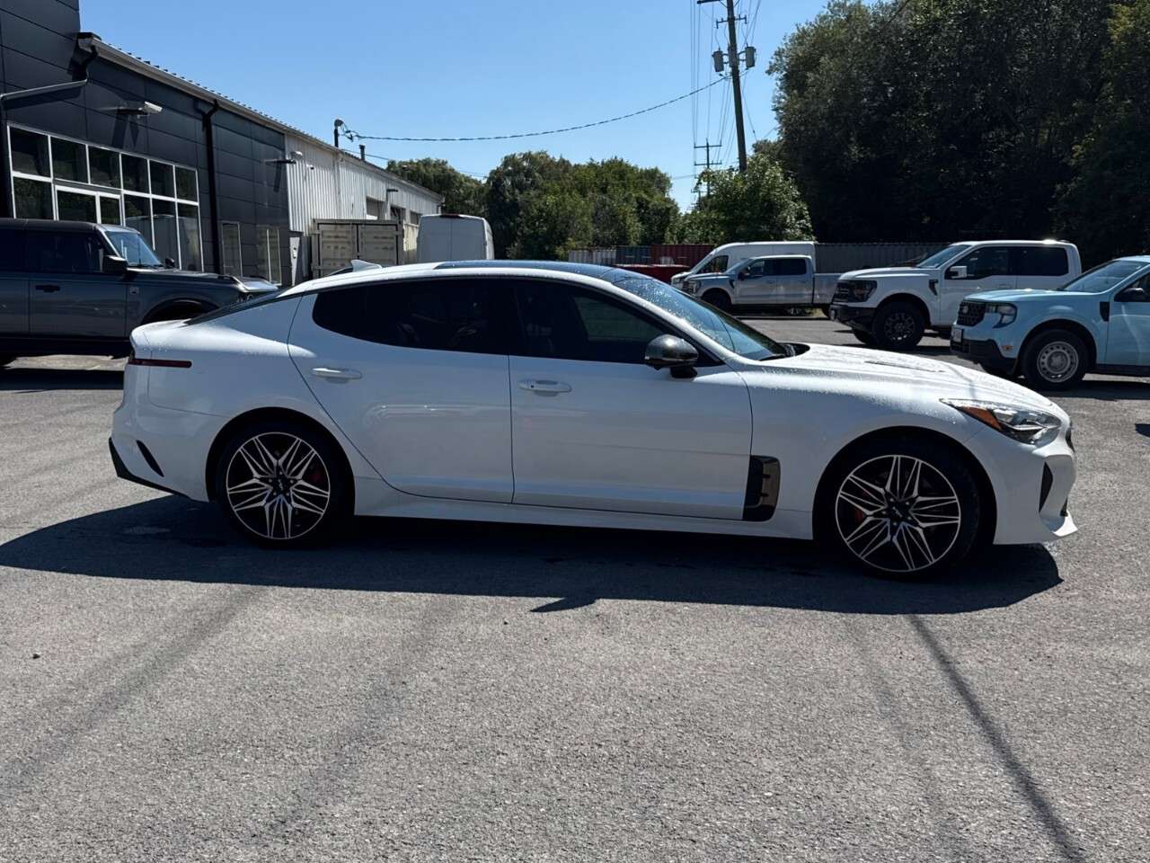 2023 Kia Stinger GT2 | AWD | LOW KM | V6 — снимка 1