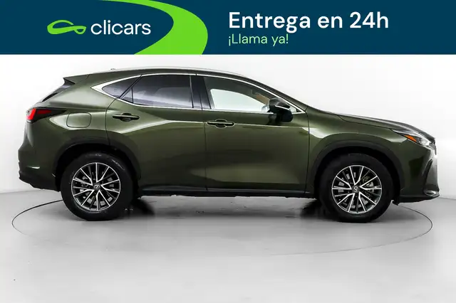 Lexus NX view 7