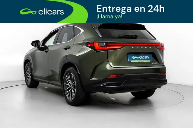 Lexus NX view 9