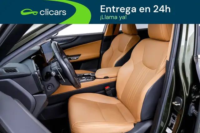 Lexus NX view 14