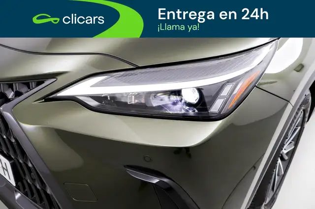 Lexus NX view 10