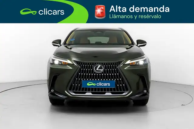 Lexus NX view 2