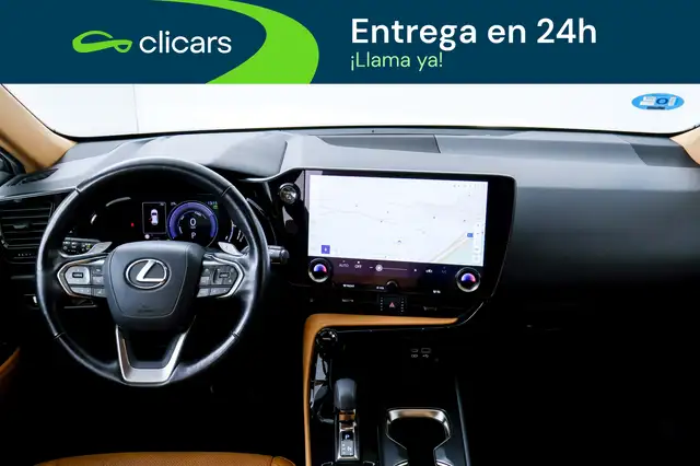 Lexus NX view 13