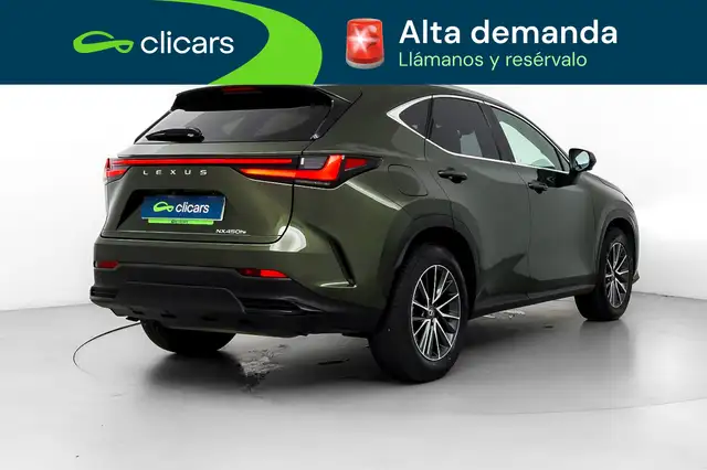 Lexus NX view 5