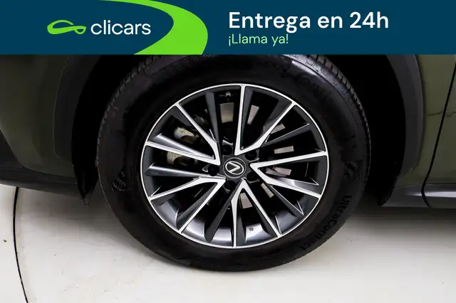 Lexus NX view 11