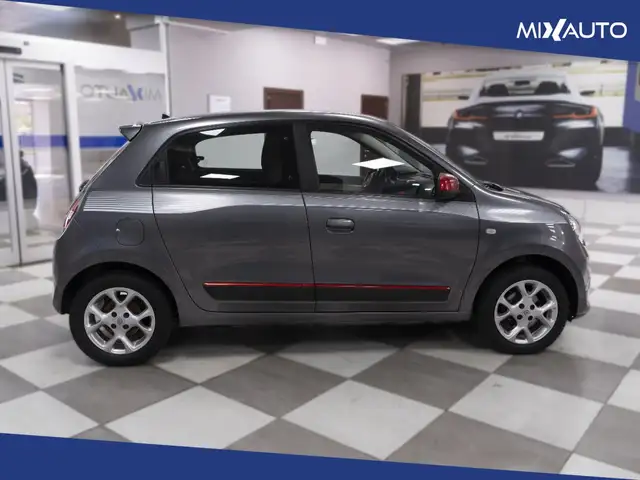 Renault Twingo view 6