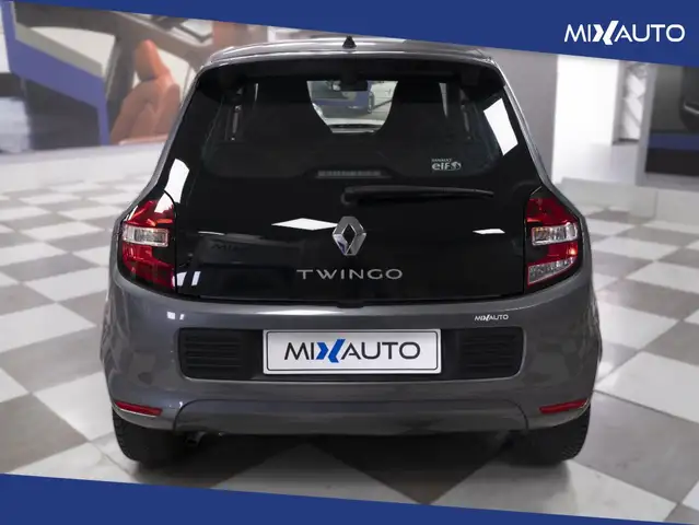 Renault Twingo view 4
