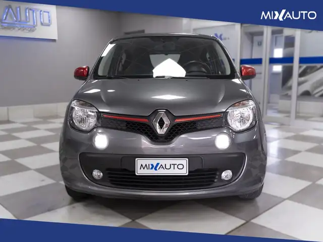 Renault Twingo view 2