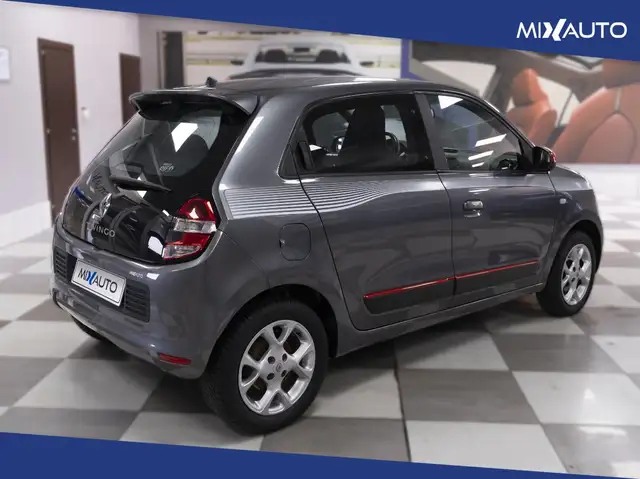 Renault Twingo view 5